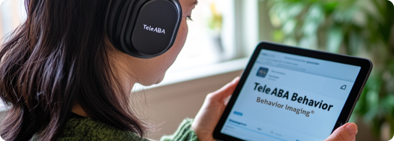 TeleABA Headphones